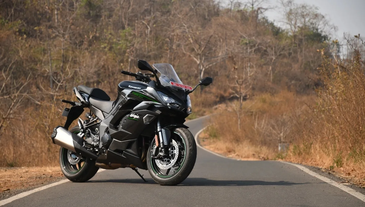 Kawasaki Ninja 1100SX: दमदार परफॉर्मेंस और स्टाइल के साथ पेश हुई नई स्पोर्ट्स बाइक