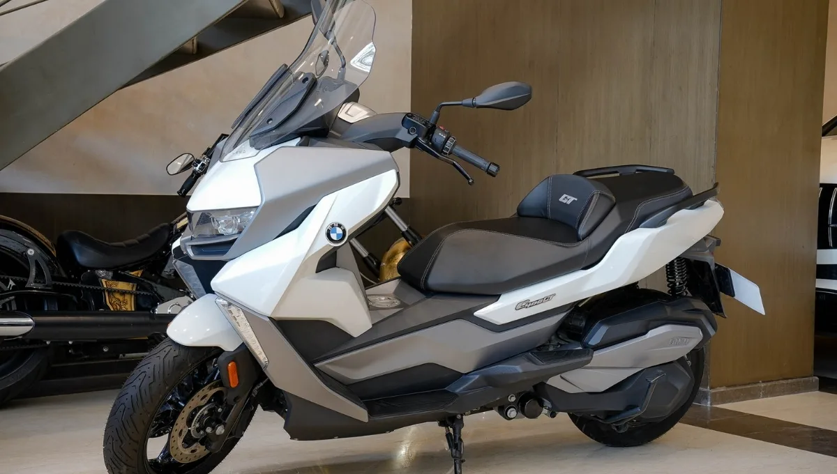 BMW C 400 GT 2025: प्रीमियम स्कूटर में पावर और आराम का बेजोड़ अनुभव
