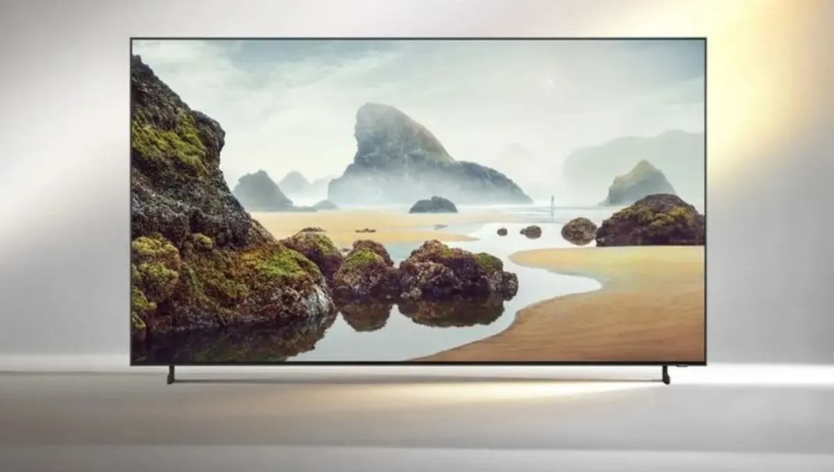 Get a 43-inch Smart TV at less than half the price and create your own mini-theater at home.