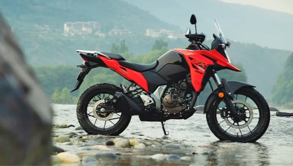 Suzuki V-Strom SX 2025 समीक्षा: फीचर्स, माइलेज, ऑफर, नए रंग और ₹6,000 कैशबैक