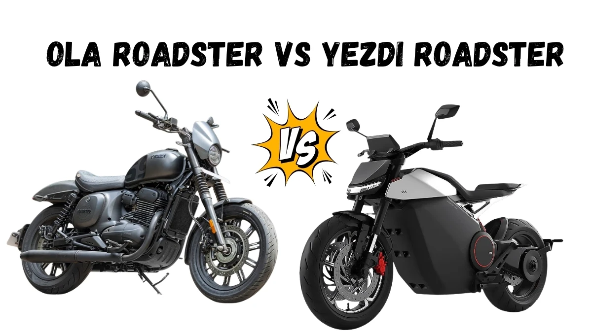 OLA Roadster vs Yezdi Roadster रिव्यू: भारतीय सड़कों पर सबसे भरोसेमंद और स्टाइलिश बाइक
