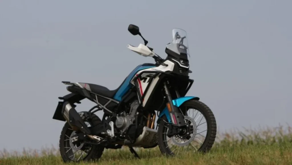 CFMoto 450 MT 2025: एडवेंचर, स्टाइल और परफॉर्मेंस में नई परिभाषा