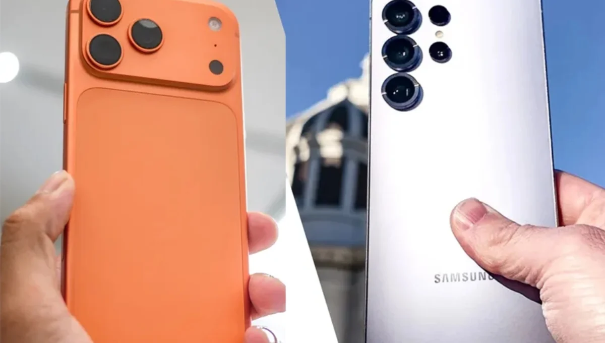 iPhone 17 Pro बनाम Samsung Galaxy S25 Ultra: 2025 की सबसे बड़ी फ्लैगशिप जंग की पूरी कहानी