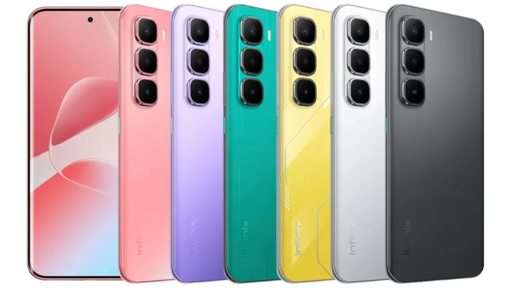 Infinix Hot 60 Pro: खूबसूरत डिजाइन, धमाकेदार फीचर्स और दमदार परफॉर्मेंस के साथ सिर्फ एक फोन नहीं, एक पावरहाउस