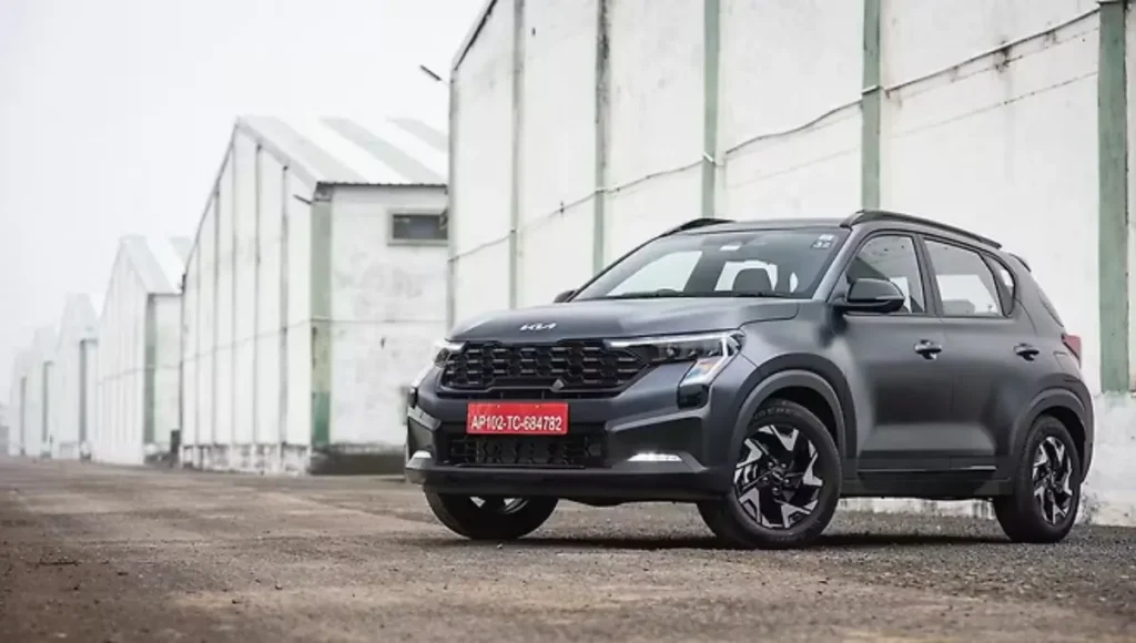 Kia Sonet Review: स्टाइलिश डिजाइन, दमदार इंजन और फीचर-रिच SUV का अनुभव