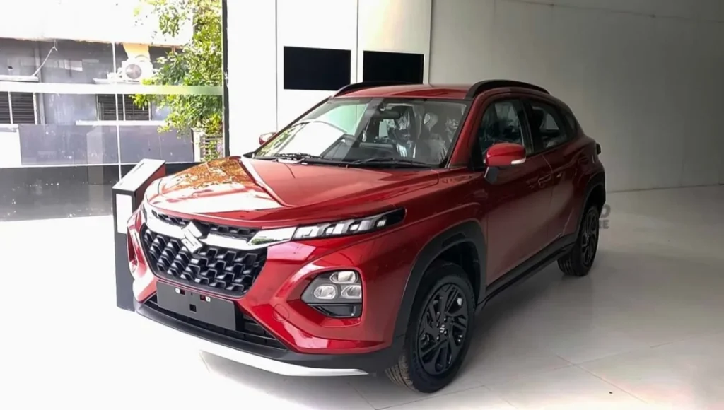 Maruti Fronx: स्टाइल, परफॉर्मेंस और फीचर्स का बेहतरीन मिश्रण आपके लिए