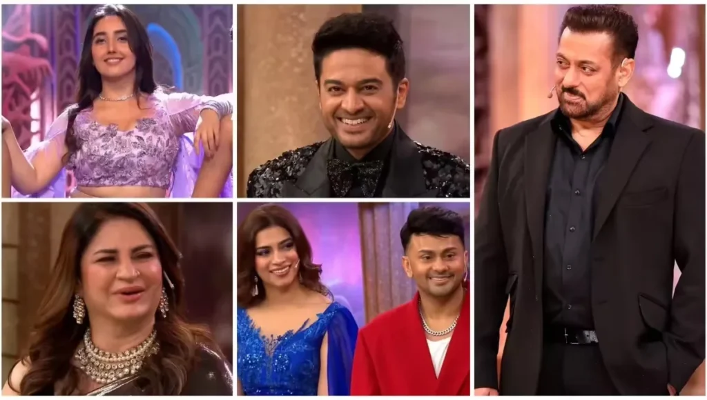 Big Boss 19: सांप की एंट्री और नामांकन की आग में झुलसे घरवाले