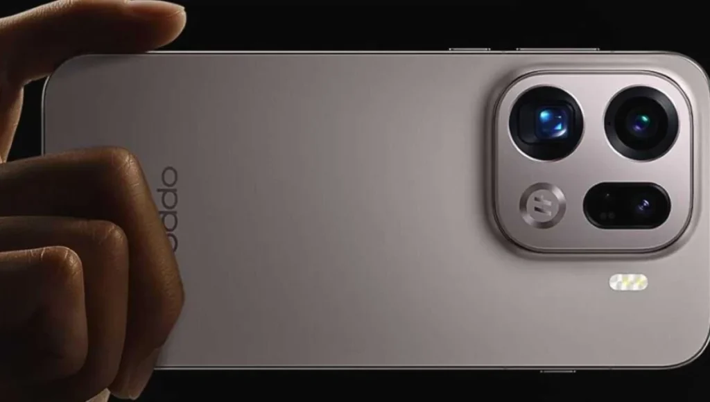 Oppo Find X9 और Find X9 Pro अगले महीने होंगे लॉन्च  7500mAh बैटरी और 16GB RAM के साथ धमाकेदार वापसी