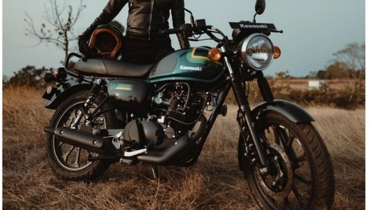 Kawasaki W175 रिव्यू 2025: क्लासिक स्टाइल, पावरफुल इंजन और भरोसेमंद क्रूज़र बाइक