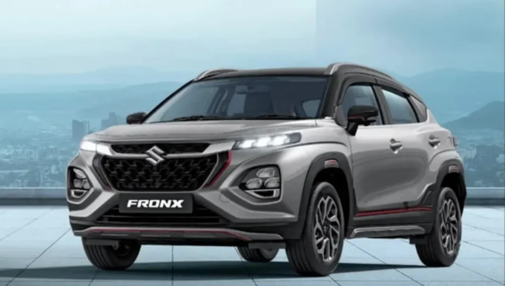 Maruti Fronx: स्टाइल, परफॉर्मेंस और फीचर्स का बेहतरीन मिश्रण आपके लिए
