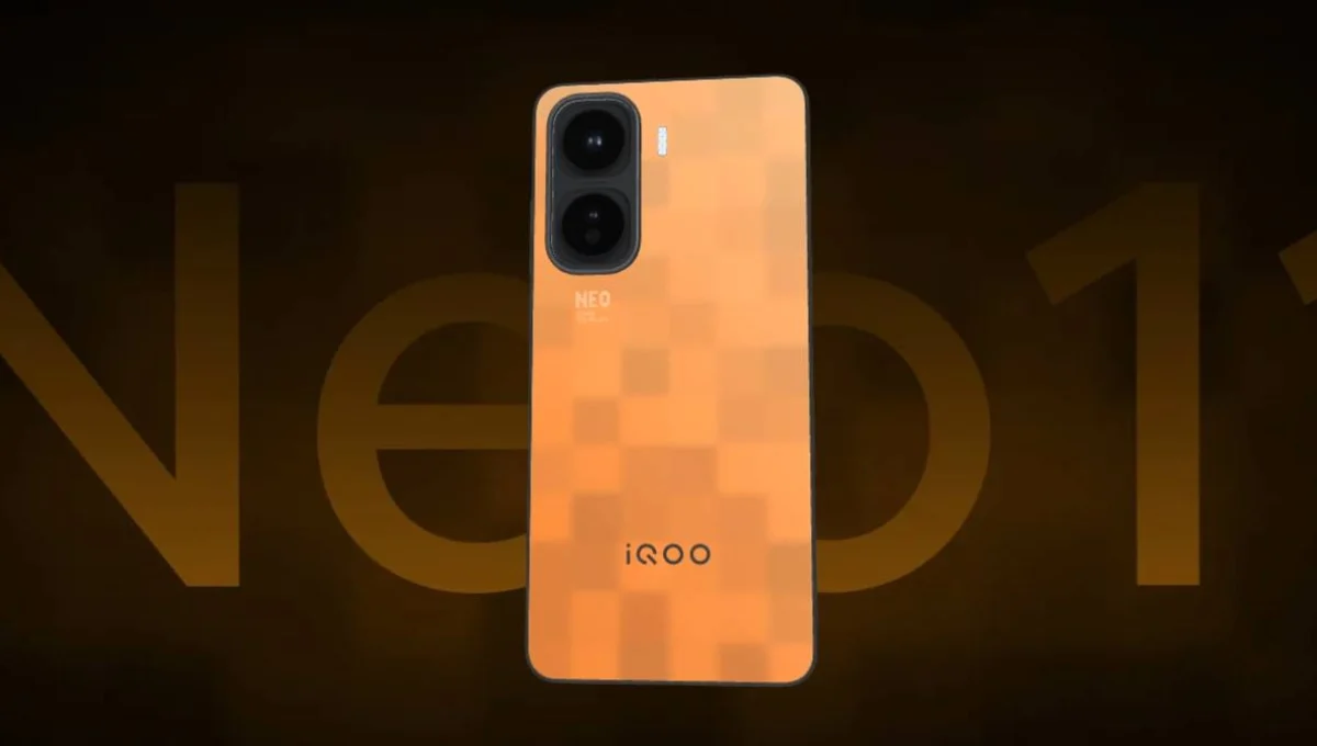 iQOO Neo 11 लॉन्च हुआ दमदार फीचर्स के साथ 7500mAh बैटरी, 1TB स्टोरेज और पावरफुल कैमरा ने मचाया धमाल