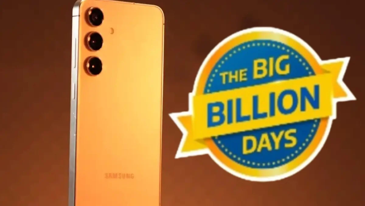 Flipkart Diwali Sale: Samsung Galaxy S24 5G पर 47% की जबरदस्त छूट अब तक का सबसे बड़ा ऑफर