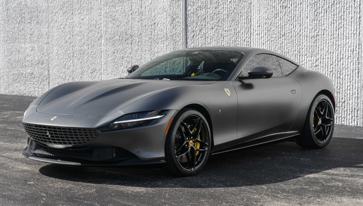 Ferrari Roma: शानदार लक्ज़री, पावर और स्टाइल का अनोखा संगम