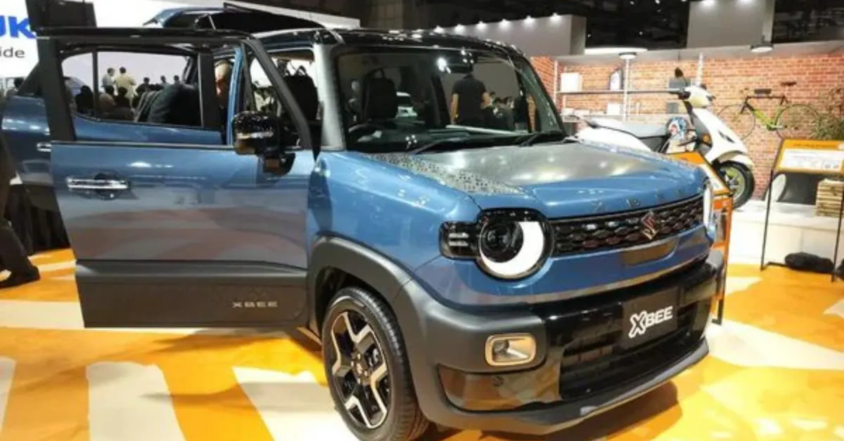 Suzuki XBEE 2025: दमदार इंजन और प्रीमियम डिजाइन के साथ उपलब्ध नई कीमत
