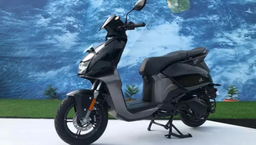 VIDA V2 इलेक्ट्रिक स्कूटर 2025: स्टाइलिश, बजट फ्रेंडली और 114 किलोमीटर रेंज वाला वाहन