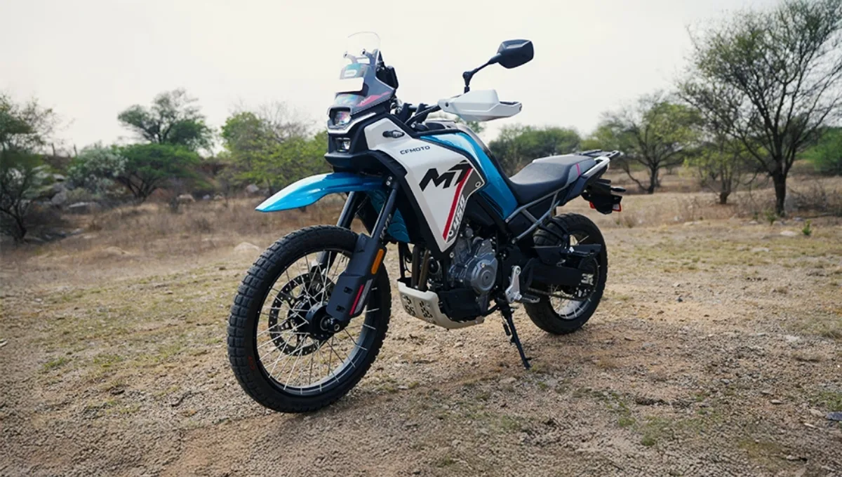 CFMoto 450 MT 2025: एडवेंचर, स्टाइल और परफॉर्मेंस में नई परिभाषा