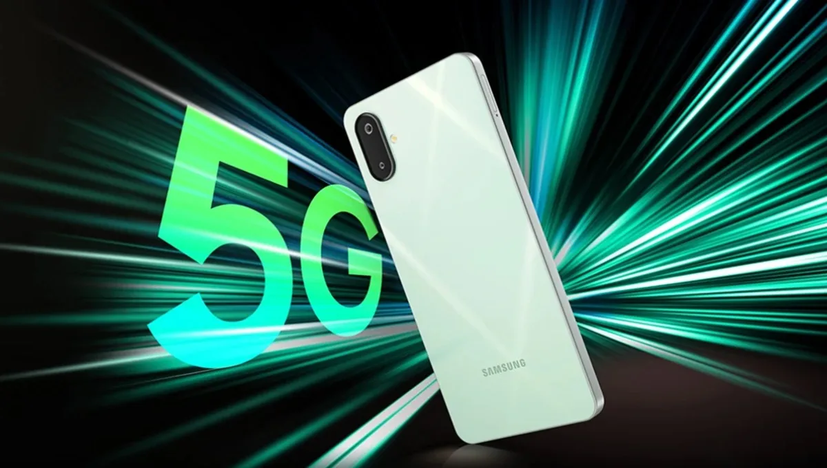 Diwali 2025: अब सिर्फ ₹7,999 में पाएं Samsung Galaxy M06, अपने अपनों को दीजिए एक शानदार तोहफा