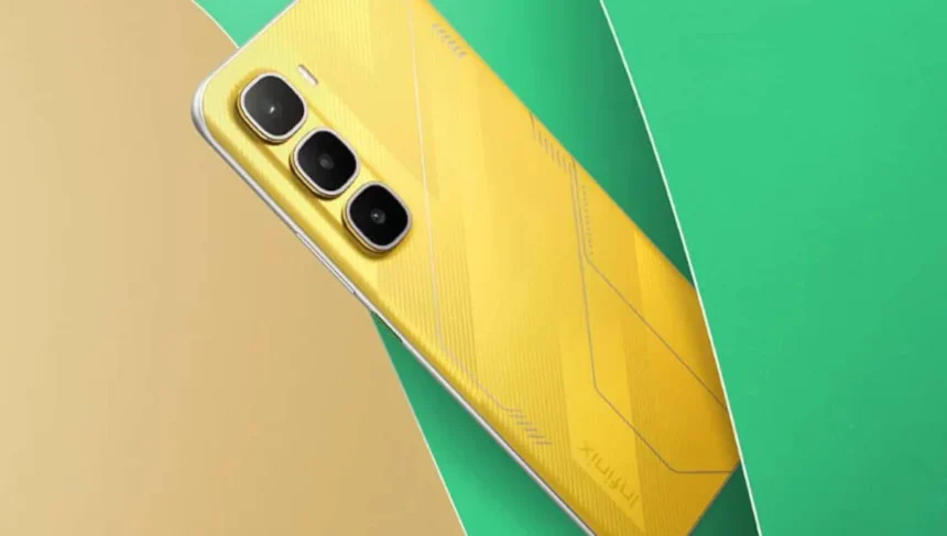 Infinix Hot 60 Pro: खूबसूरत डिजाइन, धमाकेदार फीचर्स और दमदार परफॉर्मेंस के साथ सिर्फ एक फोन नहीं, एक पावरहाउस