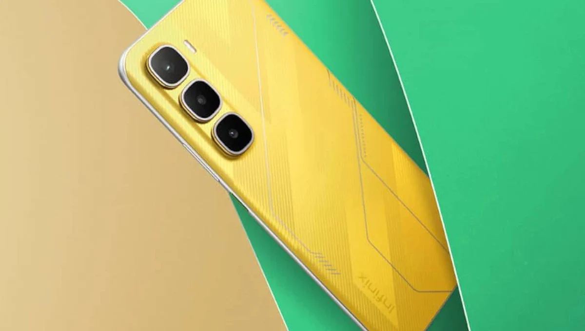Infinix Hot 60 Pro: खूबसूरत डिजाइन, धमाकेदार फीचर्स और दमदार परफॉर्मेंस के साथ सिर्फ एक फोन नहीं, एक पावरहाउस