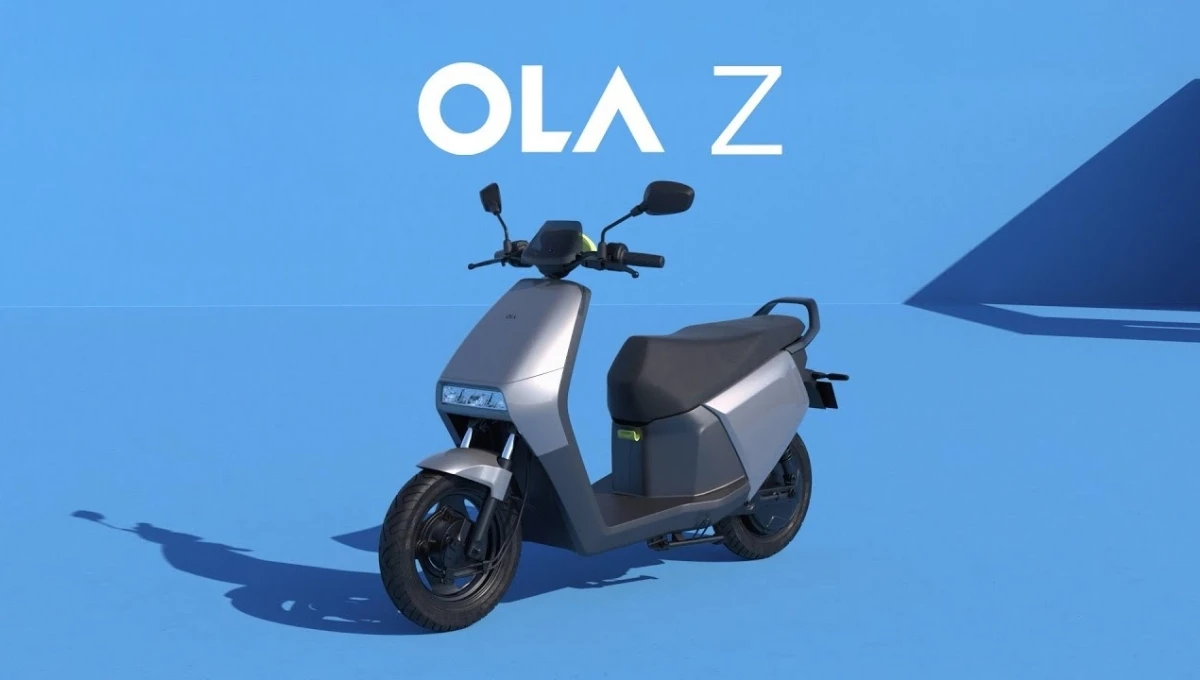 OLA S1 Z इलेक्ट्रिक स्कूटर 2025: स्मार्ट, स्टाइलिश और किफायती शहर राइडर के लिए