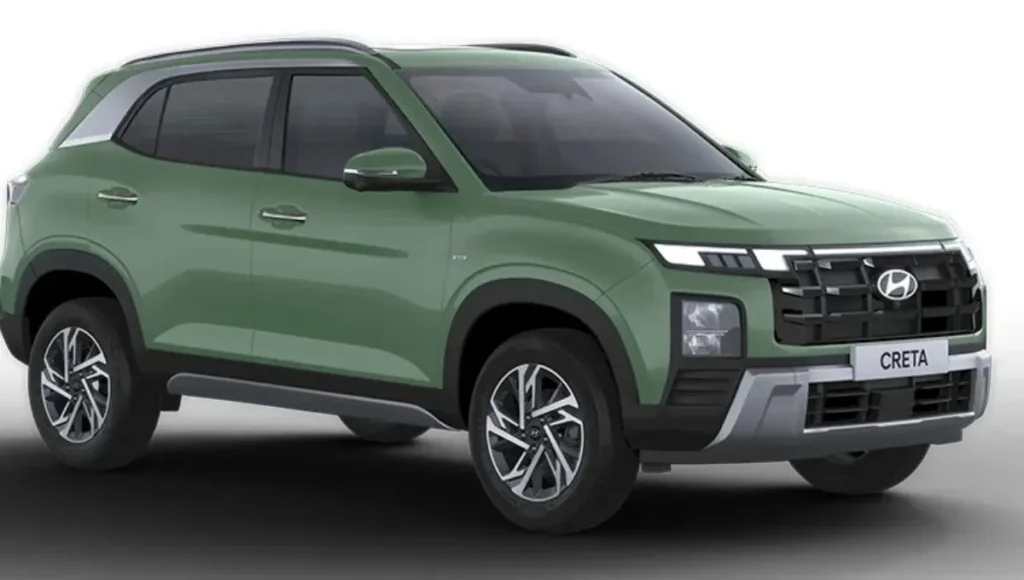 Hyundai Creta: प्रीमियम SUV जो आराम, स्टाइल और सुरक्षा में सबसे आगे है