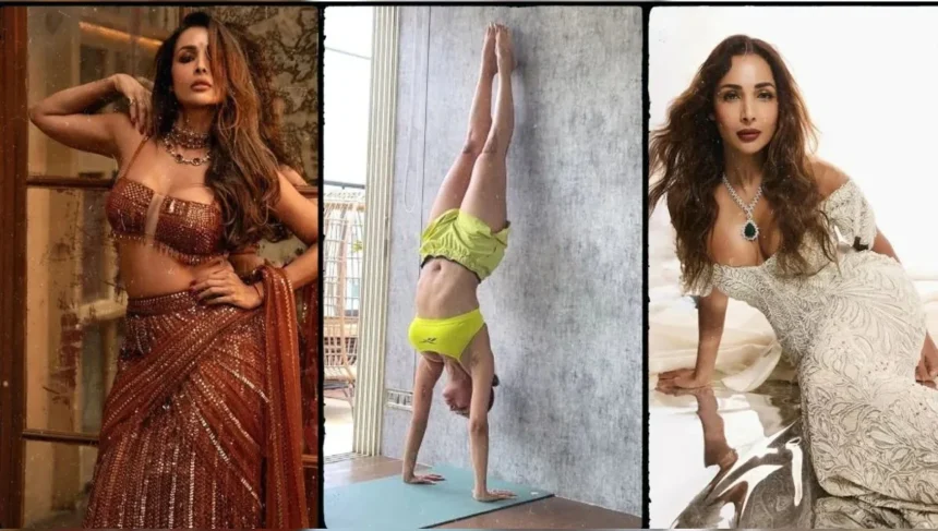 Lifestyle: 51 की उम्र में भी Malaika Arora का कमाल, बताया 2 मिनट में फिट होने का राज