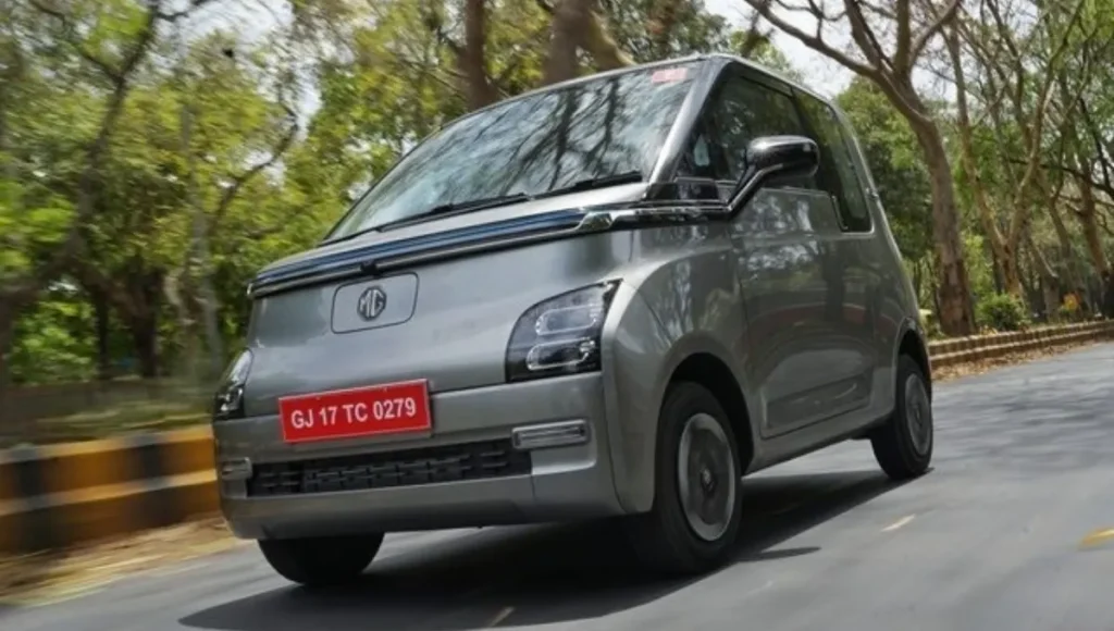 MG Comet EV 2025: क्यूट और स्मार्ट इलेक्ट्रिक कार शहर के लिए परफेक्ट