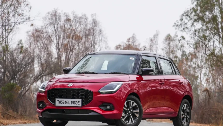 Maruti Swift रिव्यू 2025: फीचर्स, डिजाइन, माइलेज और कीमत के साथ भरोसेमंद हैचबैक