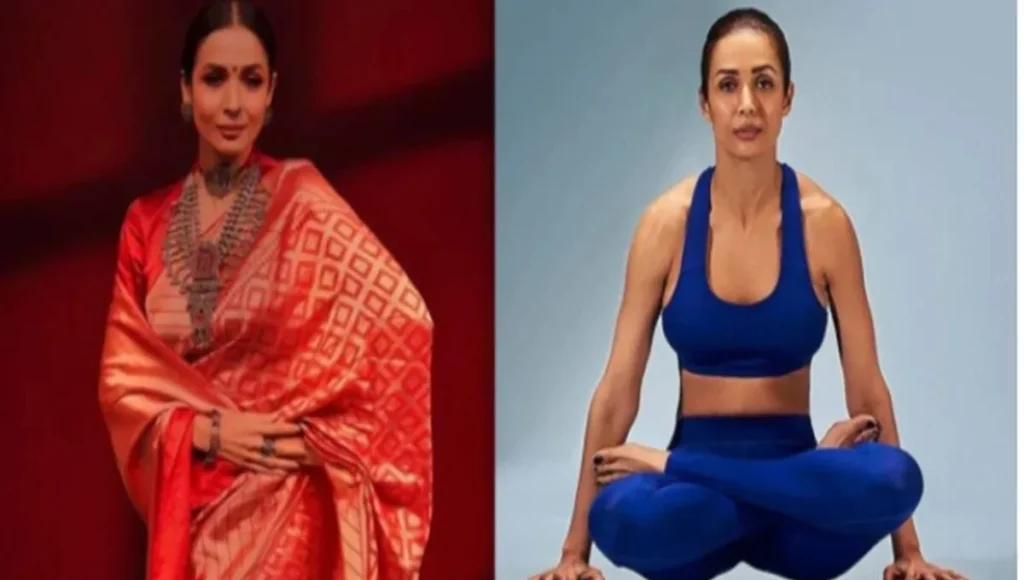 Lifestyle: 51 की उम्र में भी Malaika Arora का कमाल, बताया 2 मिनट में फिट होने का राज