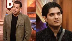 Big Boss 19 में सलमान खान का सख्त लहजा, मृदुल तिवारी की आंखों से छलके आंसू