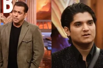 Big Boss 19 में सलमान खान का सख्त लहजा, मृदुल तिवारी की आंखों से छलके आंसू