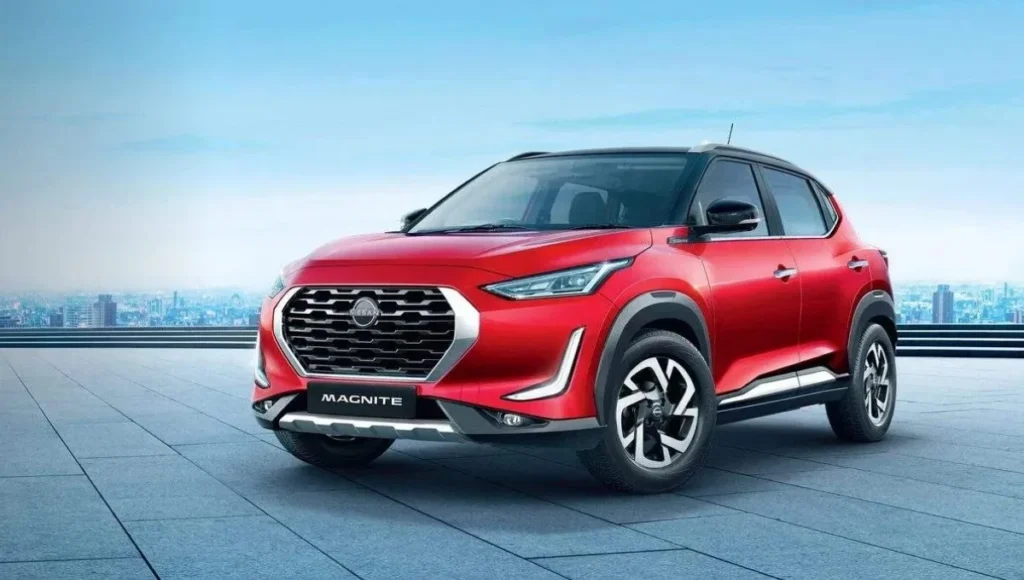 Nissan Magnite: स्टाइल, आराम और दमदार फीचर्स के साथ परफेक्ट सब-कॉम्पैक्ट SUV