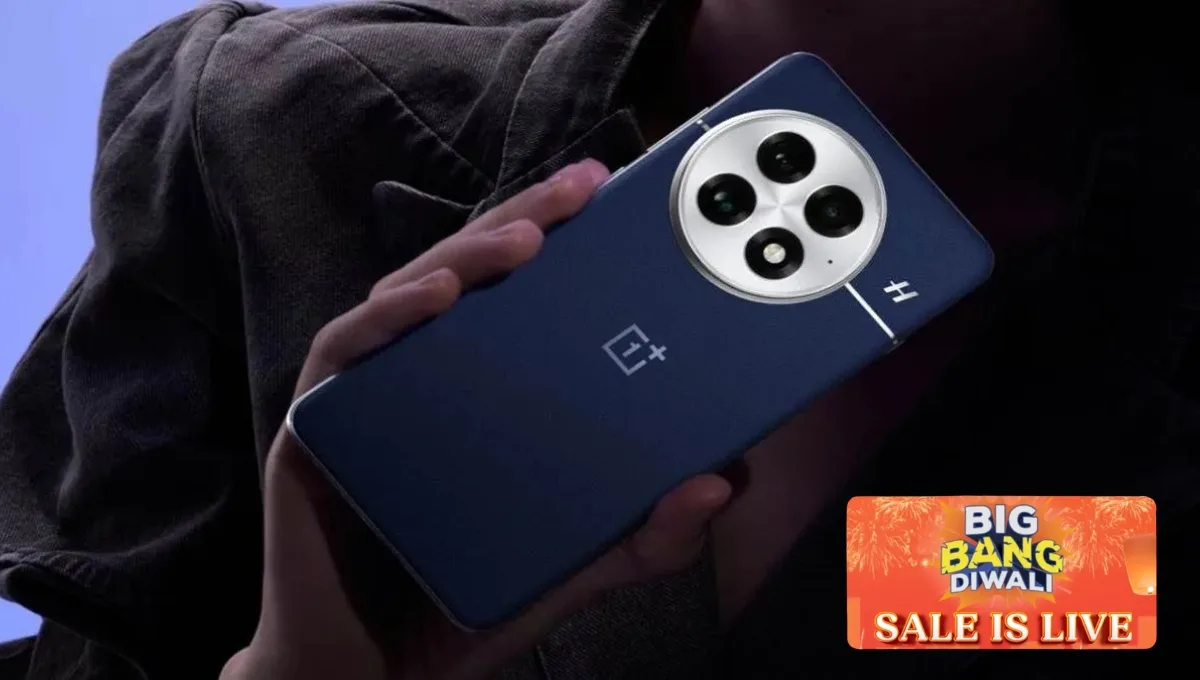 Flipkart Diwali Offer: OnePlus 13R 5G पर ₹7,000 की बड़ी छूट, अब मिलेगा फ्लैगशिप फीचर्स का शानदार कॉम्बिनेशन