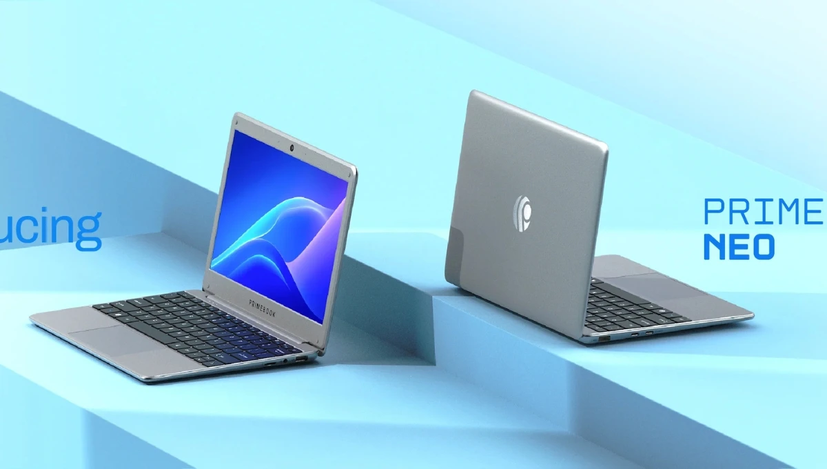 Primebook 2 Neo Review: An Android laptop for ₹15,490 that offers a Cloud Windows experience.