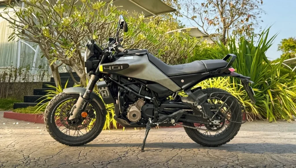 Husqvarna Svartpilen 401 की कीमत, फीचर्स और दमदार परफॉर्मेंस जानें पूरी डिटेल्स में