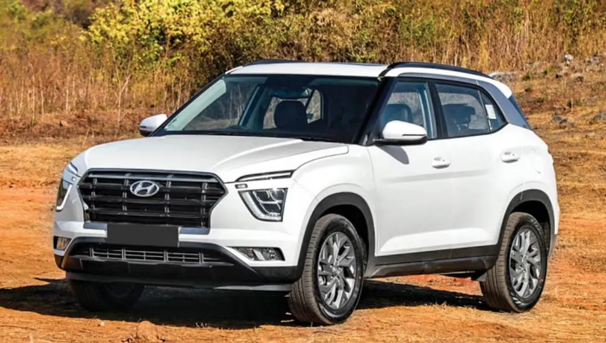 Hyundai Creta: प्रीमियम SUV जो आराम, स्टाइल और सुरक्षा में सबसे आगे है