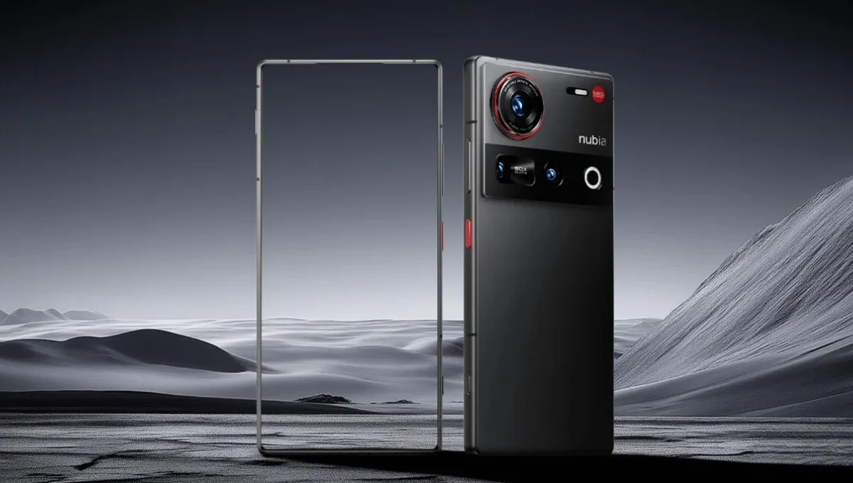 Nubia Z80 Ultra: जबरदस्त बैटरी और स्लिम डिजाइन के साथ लॉन्च हुआ ये नया फ्लैगशिप स्मार्टफोन