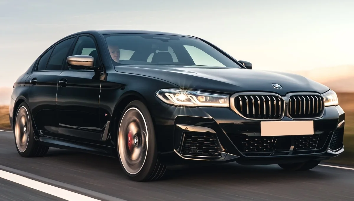 BMW 5 Series: लग्ज़री सेडान, पावरफुल इंजन, हाई-एंड फीचर्स और Rs. 72.35 Lakh