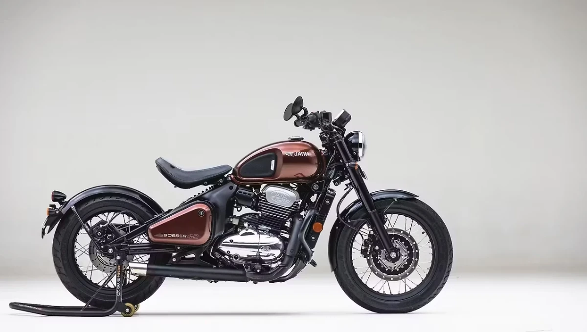 Jawa 42 Bobber 2025 रिव्यू: इंजन, डिजाइन, परफॉर्मेंस और कीमत का संतुलन