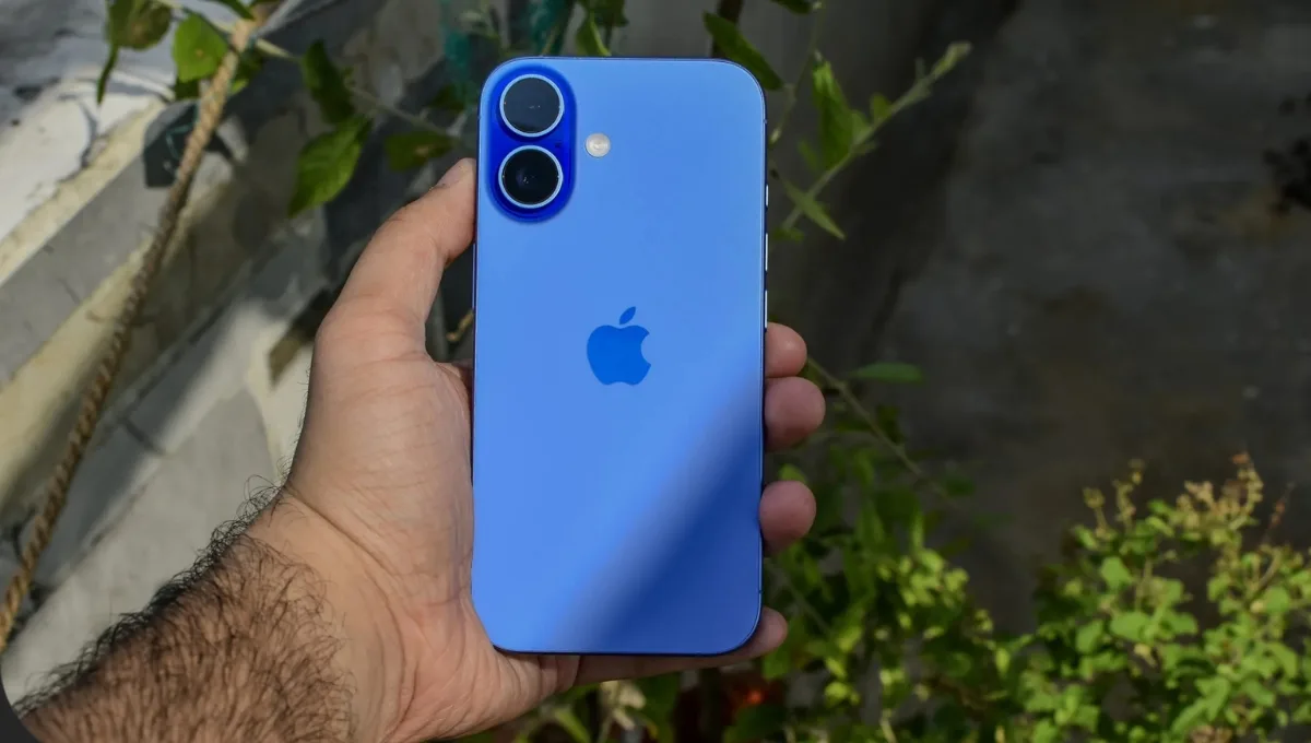 iPhone 16 अब ₹35,000 से भी कम में Flipkart की दिवाली सेल में मिल रहा है शानदार मौका
