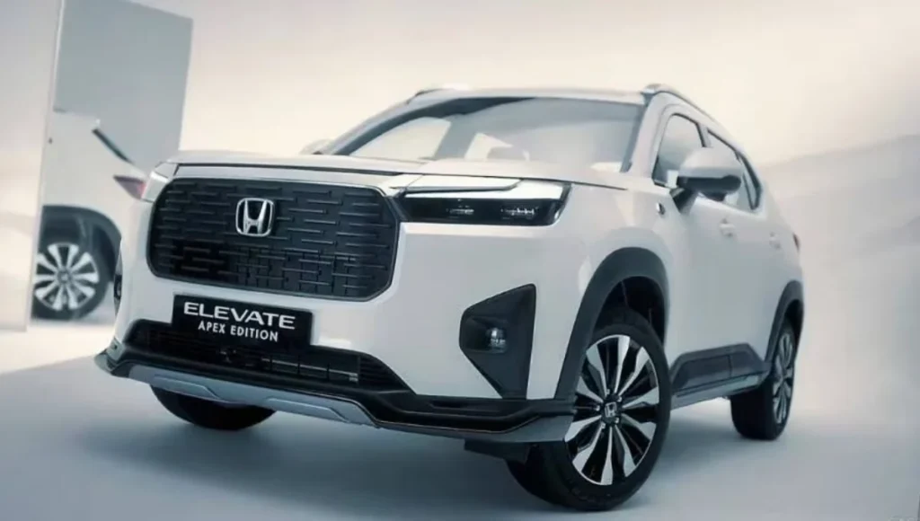 Honda Elevate: प्रीमियम लुक, एडेप्टिव ADAS और बड़े कैबिन के साथ SUV