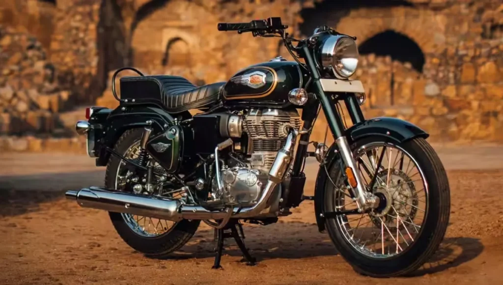 Royal Enfield Bullet 350 रिव्यू 2025: डिजाइन, इंजन, परफॉर्मेंस और भरोसेमंद बाइक अनुभव