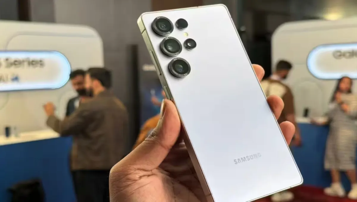 Amazon पर धूम मचा रहा है Samsung Galaxy S25 5G अब ₹60,000 से कम में मिल रहा है ये फ्लैगशिप फोन