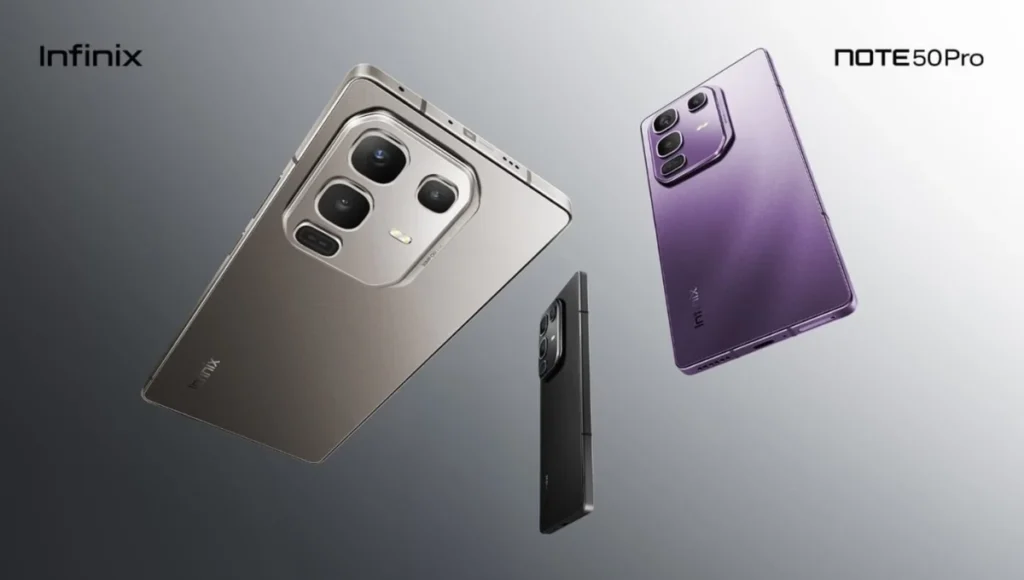 Infinix Note 50 Pro+: 2025 का नया स्मार्टफोन जो बदल देगा आपकी मोबाइल एक्सपीरियंस