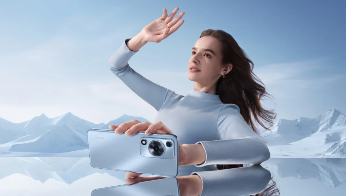 Huawei Nova Y72S हुआ लॉन्च सिर्फ ₹21,000 में 6000mAh बैटरी और 50MP कैमरा वाला पावरफुल स्मार्टफोन