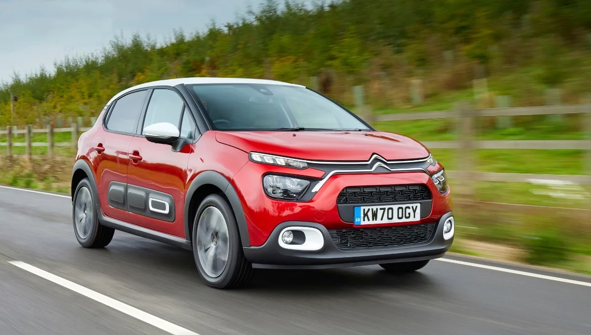 Citroen C3X: नया डिज़ाइन और बेहतरीन फीचर्स के साथ शानदार अनुभव