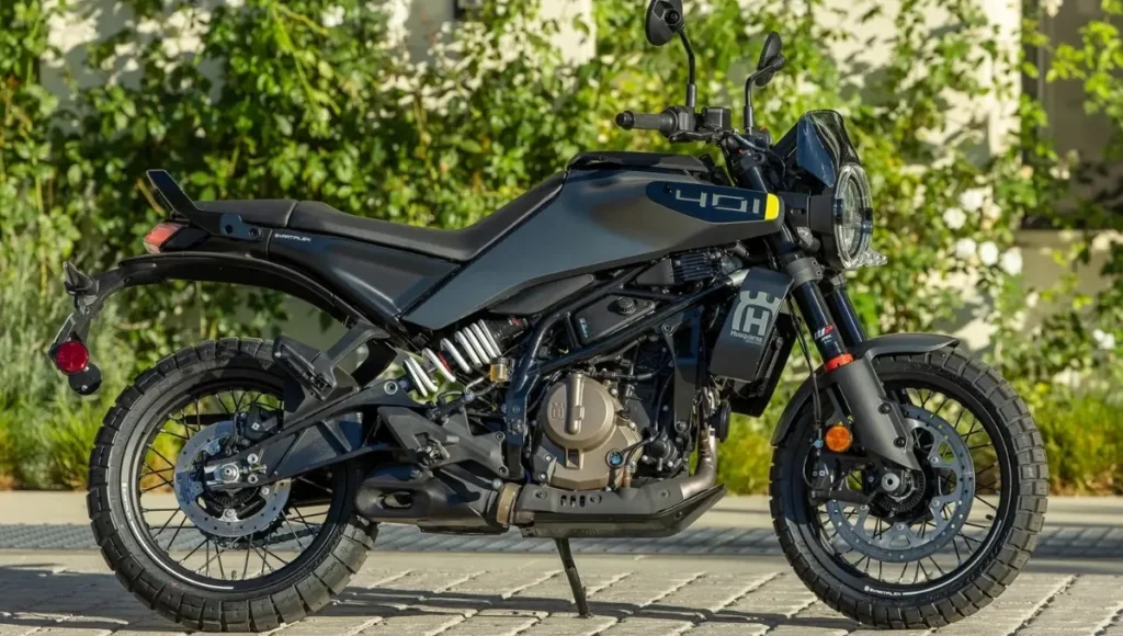 Husqvarna Svartpilen 401 की कीमत, फीचर्स और दमदार परफॉर्मेंस जानें पूरी डिटेल्स में