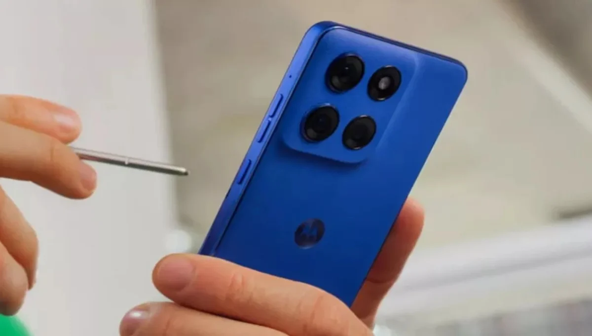 Motorola Moto G Stylus 5G (2025): ₹33,000 में स्टाइलस वाला स्मार्टफोन, दमदार फीचर्स और शानदार परफॉर्मेंस के साथ