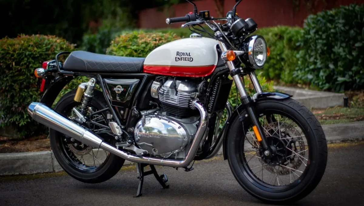 Royal Enfield Interceptor 650 की दमदार राइड, स्टाइल और कीमत जानें पूरी डिटेल में