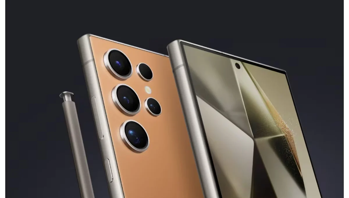 Amazon Diwali Sale 2025: Samsung Galaxy S24 Ultra 5G पर 41% की भारी छूट, आखिरी मौका चूक गए तो पछताना पड़ेगा